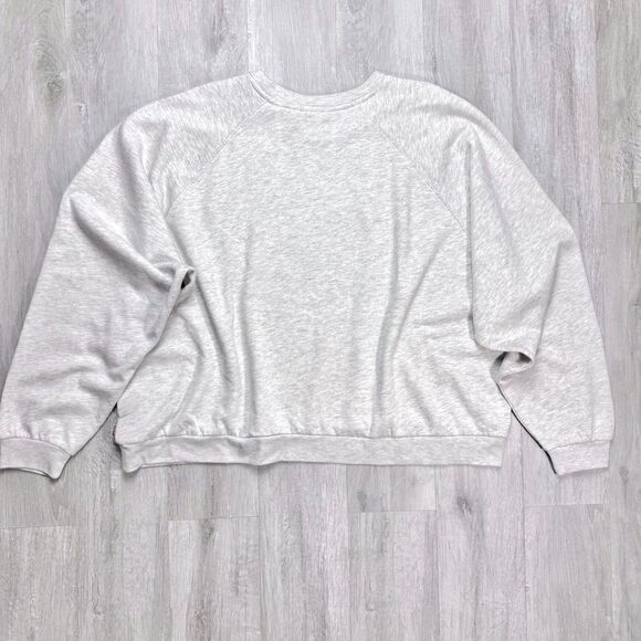 Levi’s Gray Crewneck Sweatshirt 2X - Picture 2 of 3